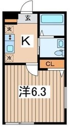 レジェンドスクエア横濱鶴ヶ峰の物件間取画像